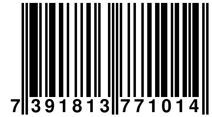 7 391813 771014