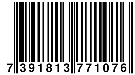 7 391813 771076