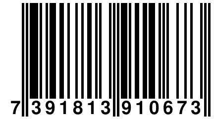 7 391813 910673