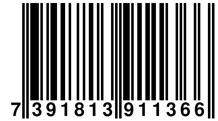 7 391813 911366