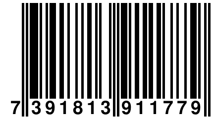 7 391813 911779