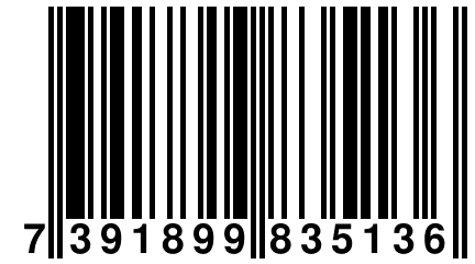 7 391899 835136