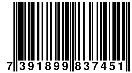 7 391899 837451