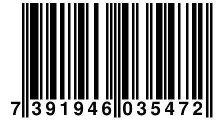 7 391946 035472