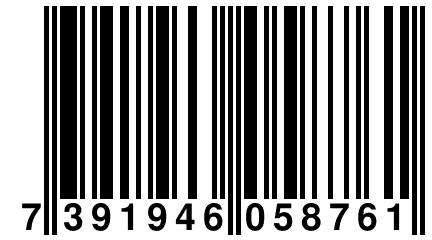 7 391946 058761