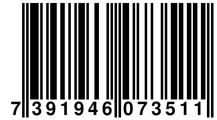 7 391946 073511