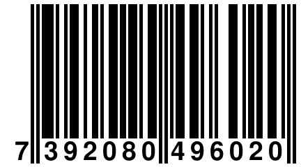 7 392080 496020