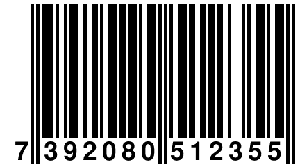 7 392080 512355