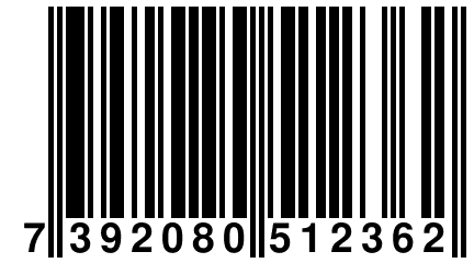 7 392080 512362