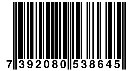 7 392080 538645