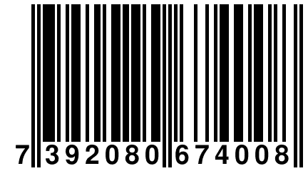 7 392080 674008