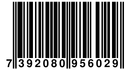 7 392080 956029