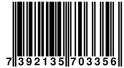 7 392135 703356