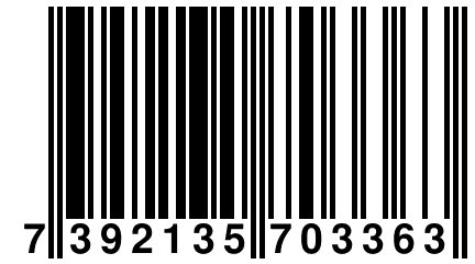7 392135 703363