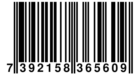 7 392158 365609