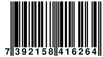 7 392158 416264