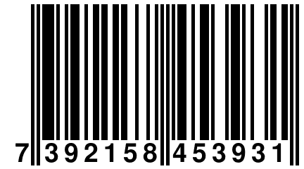 7 392158 453931