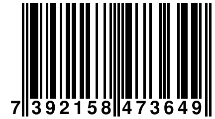 7 392158 473649