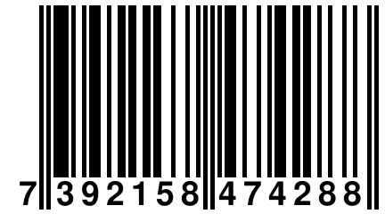 7 392158 474288