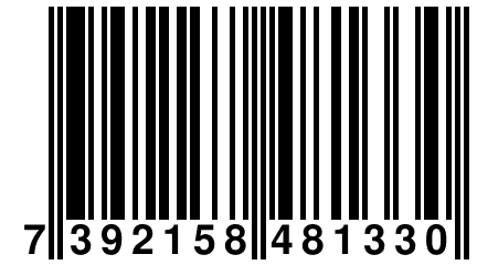 7 392158 481330