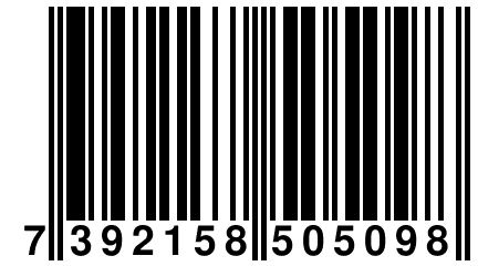 7 392158 505098