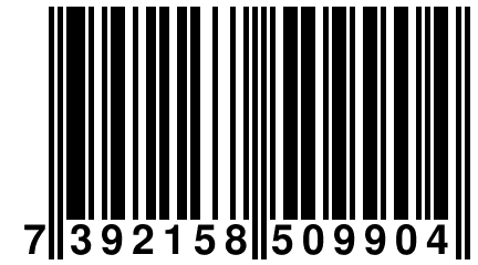 7 392158 509904