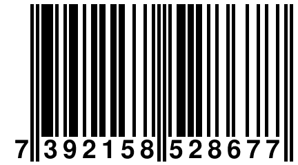 7 392158 528677