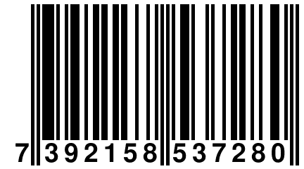 7 392158 537280