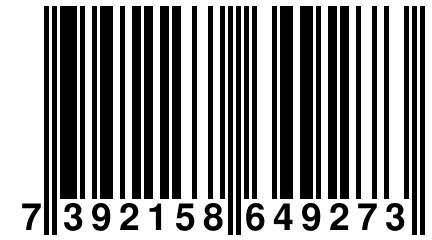 7 392158 649273