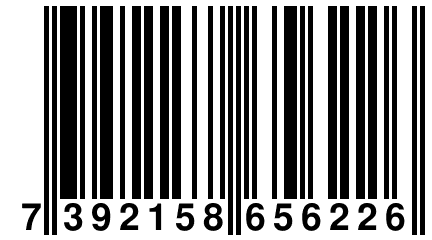 7 392158 656226