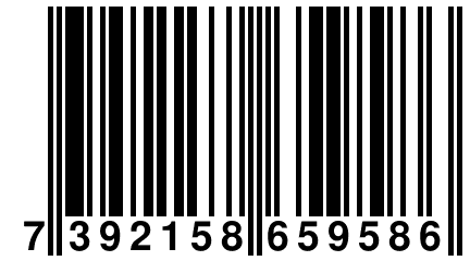 7 392158 659586