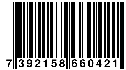 7 392158 660421