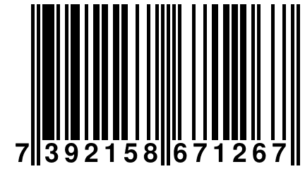 7 392158 671267
