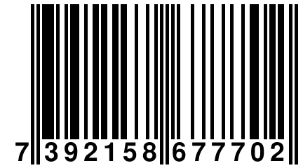 7 392158 677702