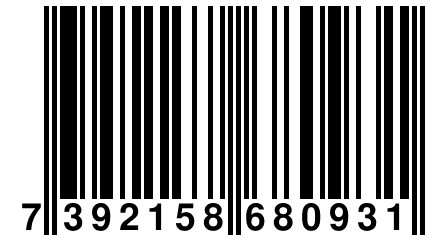 7 392158 680931