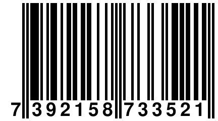7 392158 733521