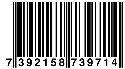 7 392158 739714