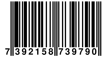 7 392158 739790