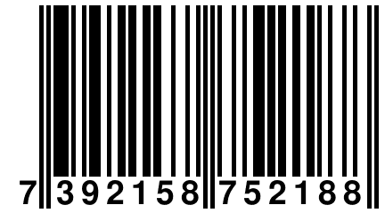 7 392158 752188
