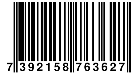7 392158 763627