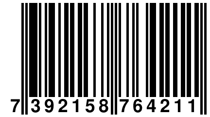 7 392158 764211