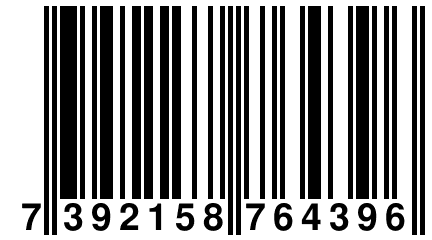7 392158 764396