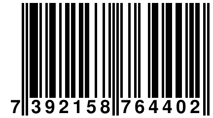 7 392158 764402