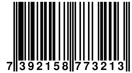 7 392158 773213