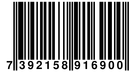 7 392158 916900