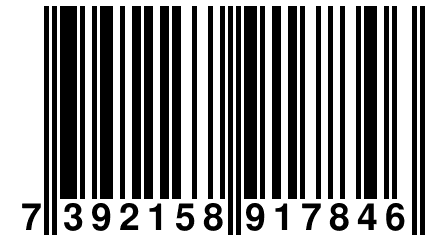 7 392158 917846