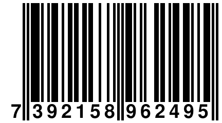 7 392158 962495