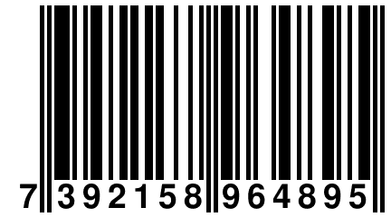 7 392158 964895