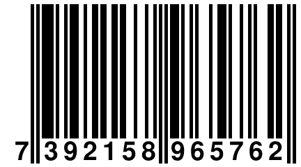 7 392158 965762