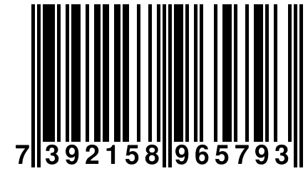 7 392158 965793